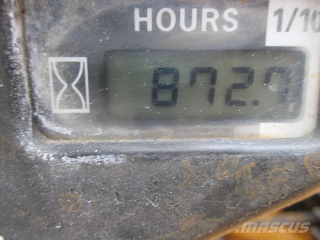 Timberwolf TW125PH Holzhäcksler