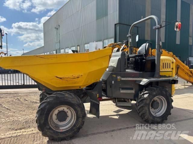 Wacker Neuson DW 60 Minidumper