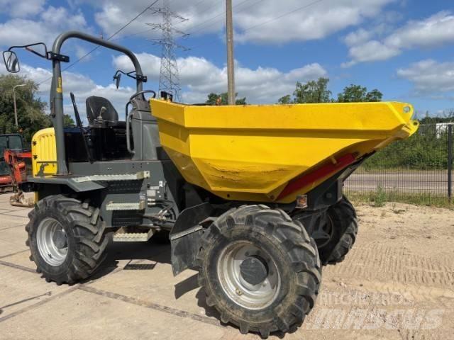 Wacker Neuson DW 60 Minidumper