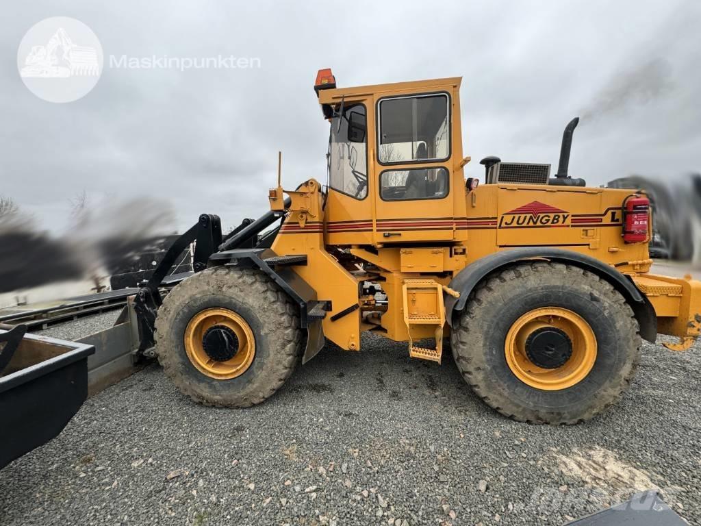 Ljungby 1322 Radlader