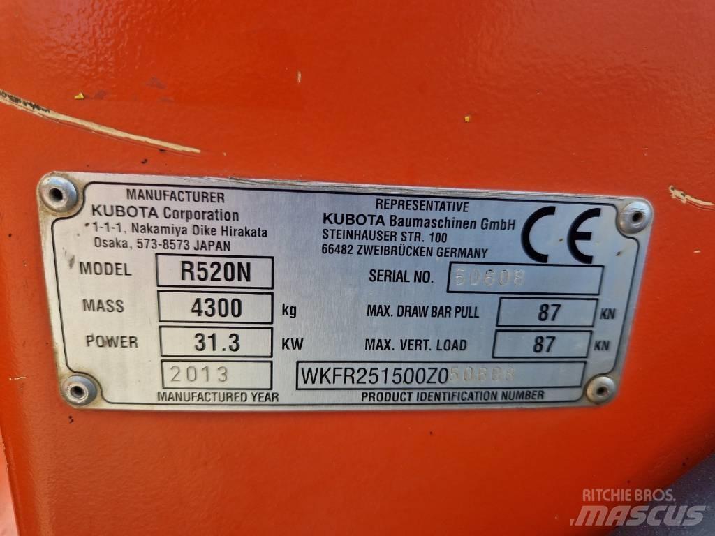 Kubota R 520 N Radlader