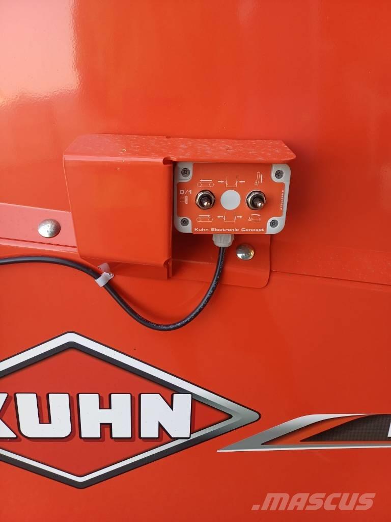 Kuhn Primor 2060 M Ballenschredder, -schneider und -wickler