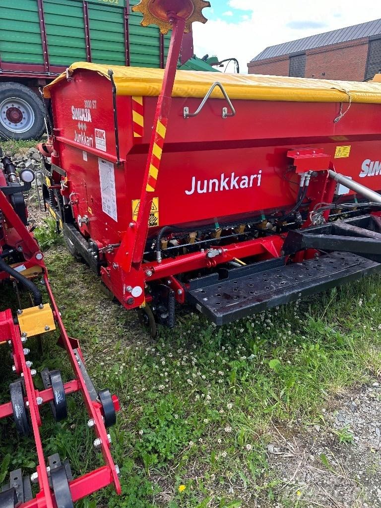 Junkkari 3000 ST Drillmaschinenkombination