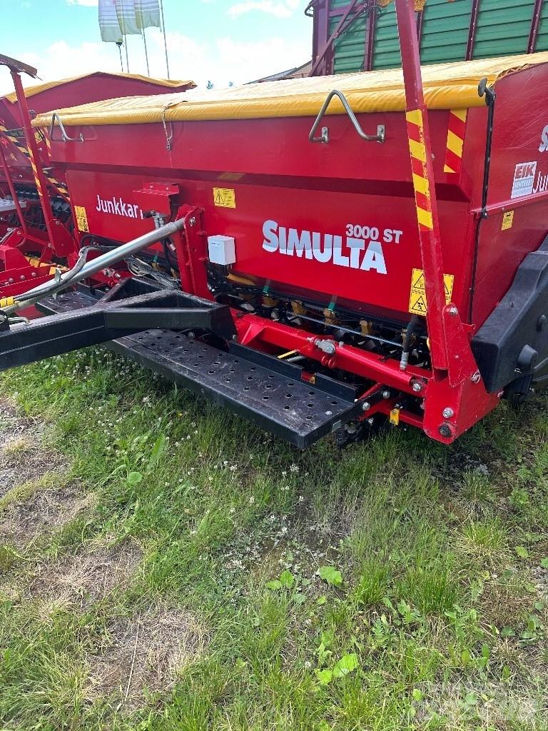 Junkkari 3000 ST Drillmaschinenkombination