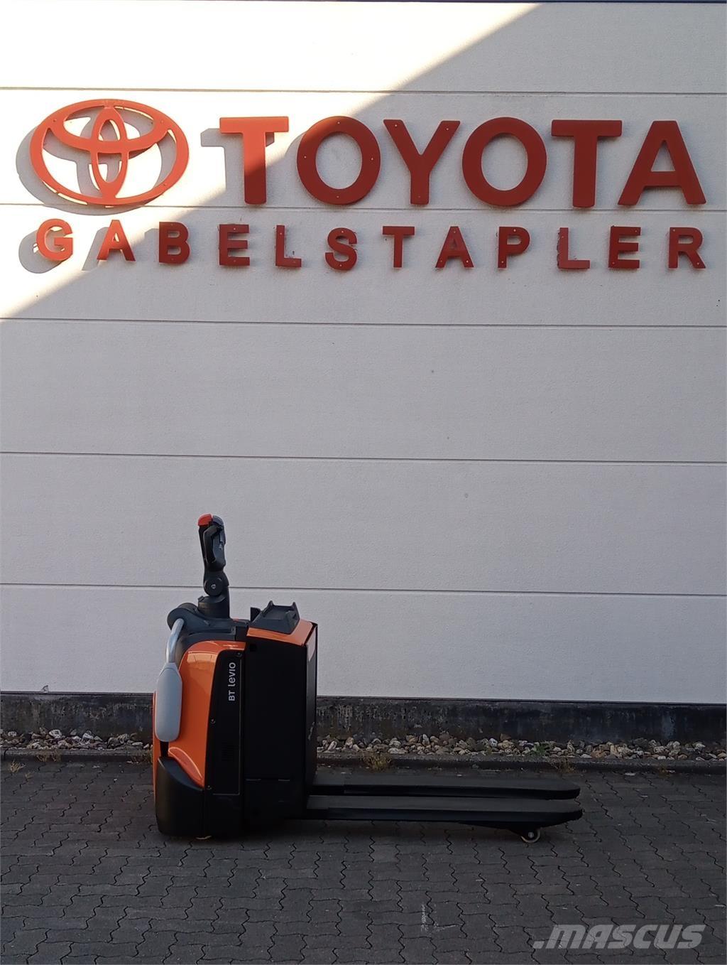 Toyota LPE200 Deichselstapler