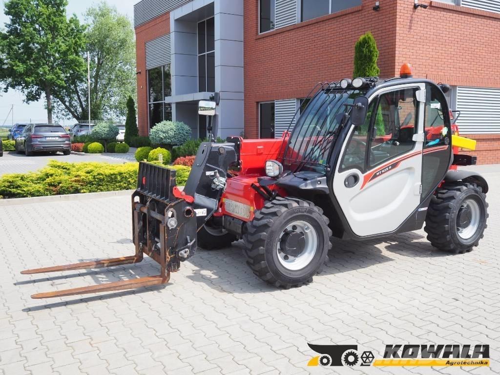 Manitou MT 625 H Teleskoplader