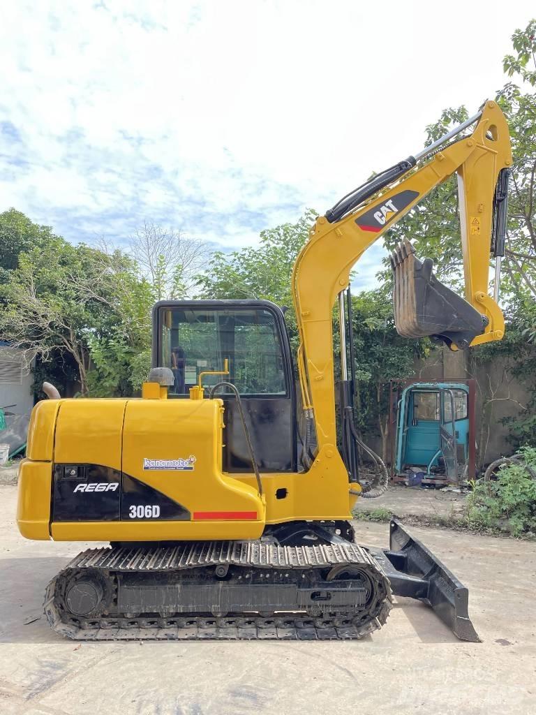CAT 306 D Minibagger < 7t