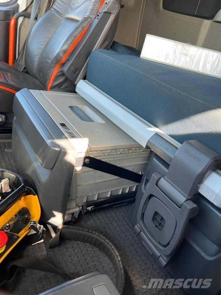 Volvo FM 540 Kranwagen