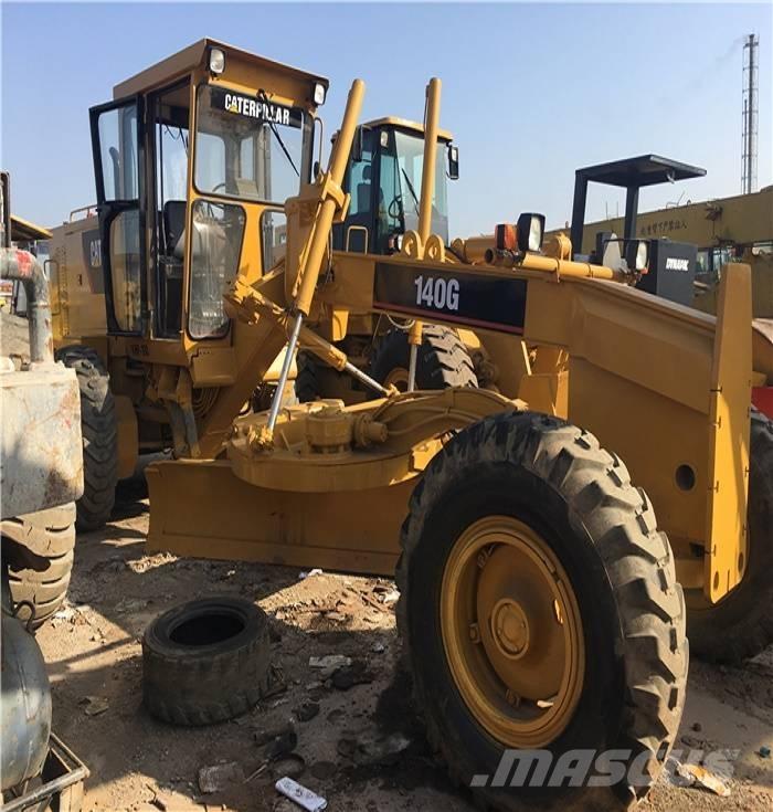 CAT 140 H II Grader