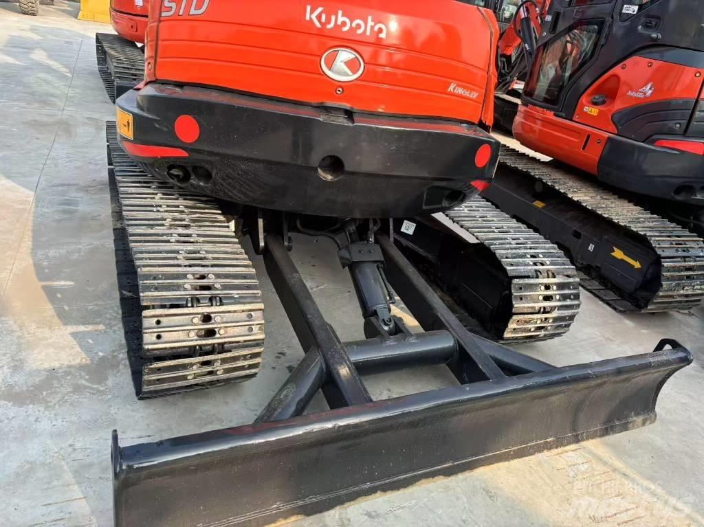 Kubota KX 161 Minibagger < 7t