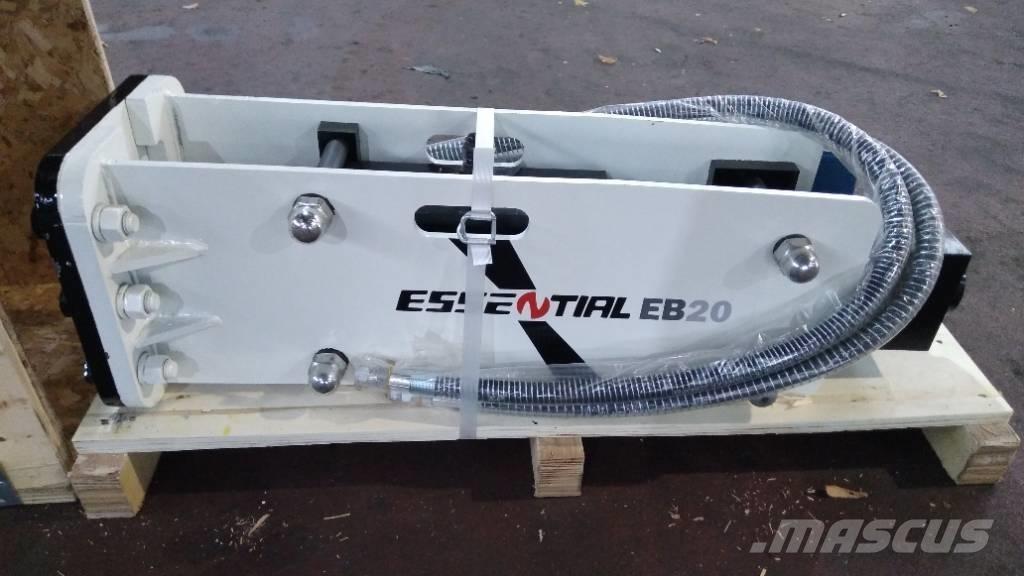  Essential  EB20 Hammer / Brecher