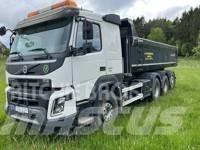 Volvo FMX 500 Kipper
