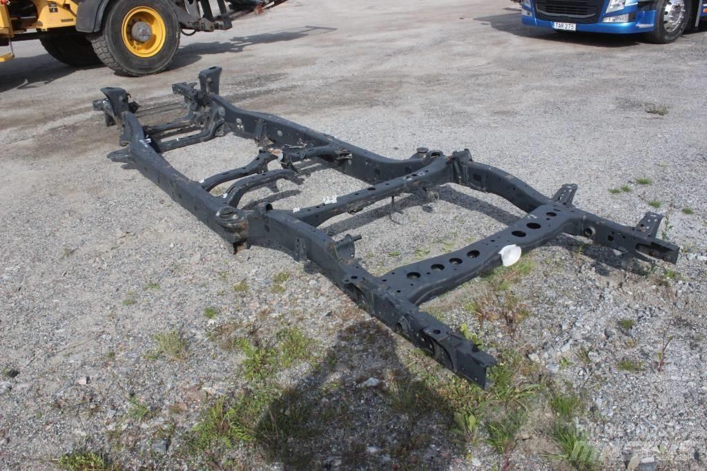 Toyota Hilux Chassis