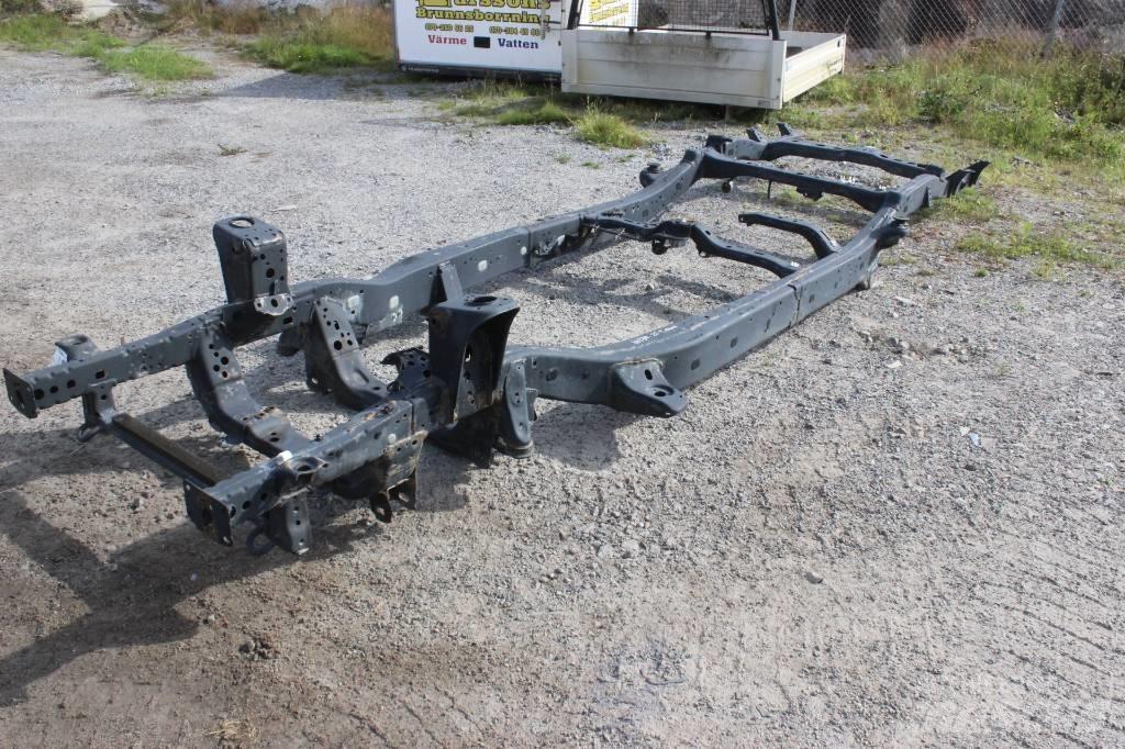 Toyota Hilux Chassis