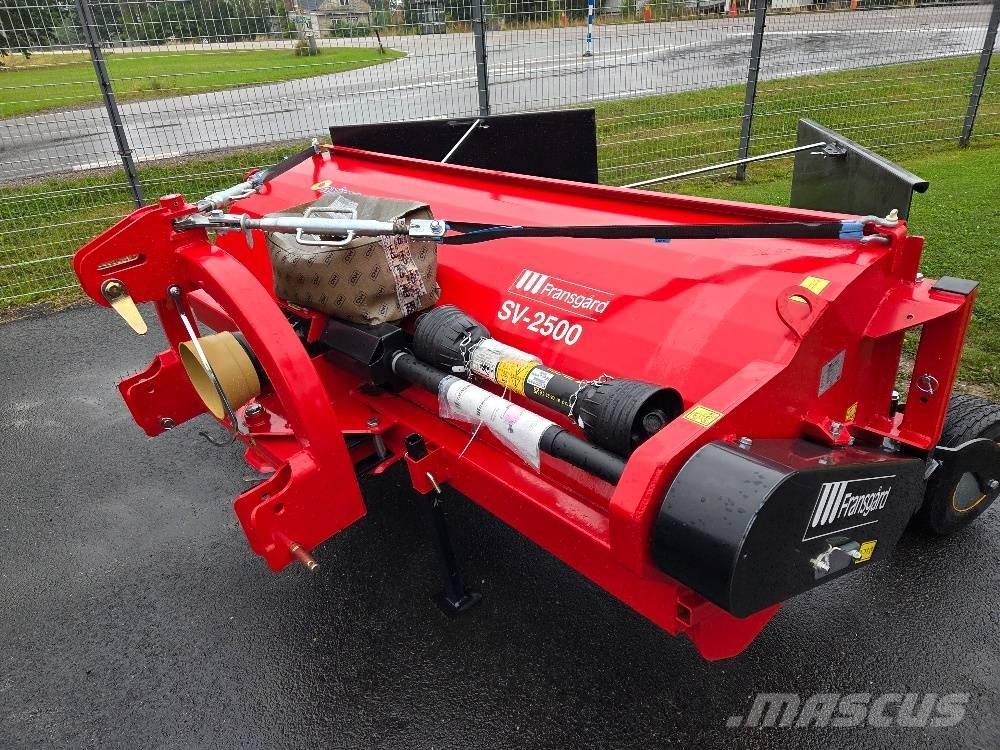 Fransgård SV 2500 Schwader