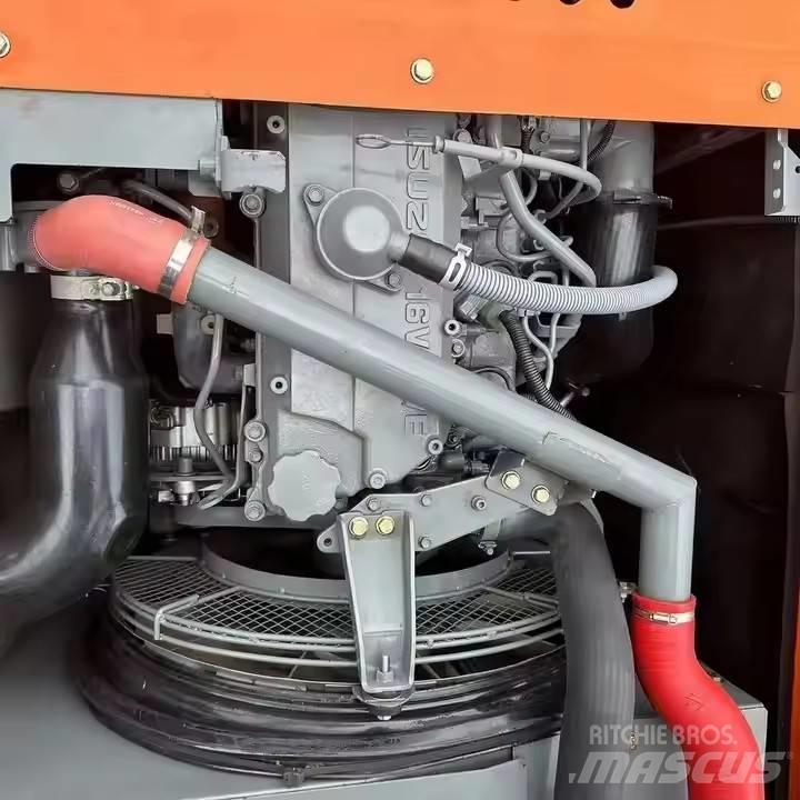 Hitachi ZX210 Raupenbagger