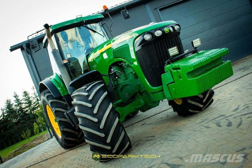 John Deere 8220 Traktoren