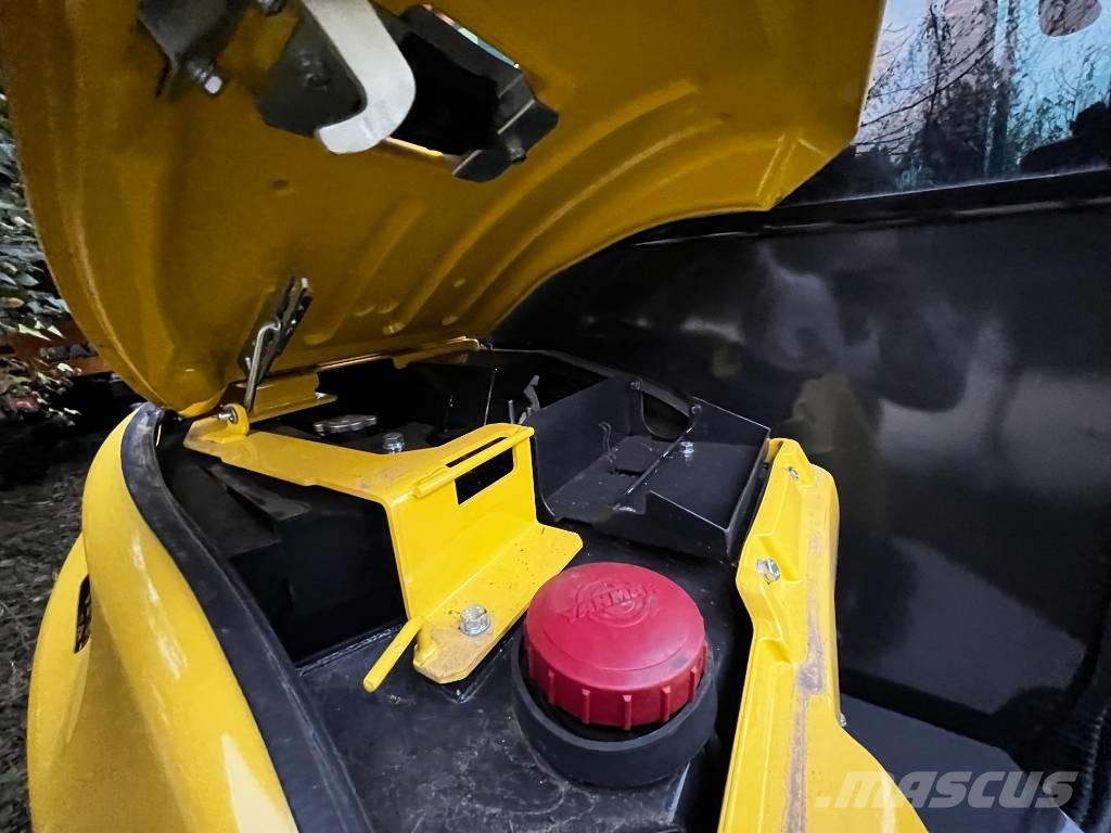 Yanmar Vio 55 Minibagger < 7t