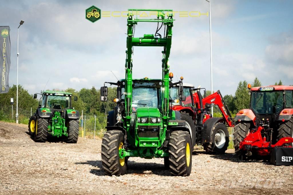 John Deere 6115 RC Traktoren
