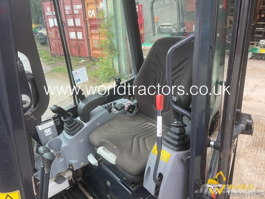 Kubota U 27-4 Minibagger < 7t