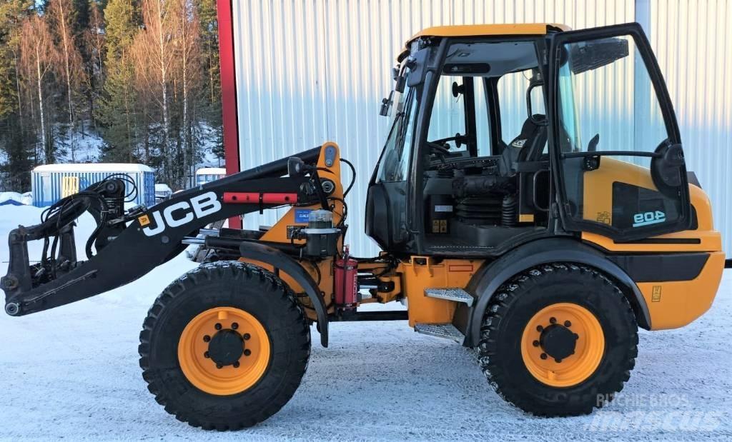 JCB 409 Radlader