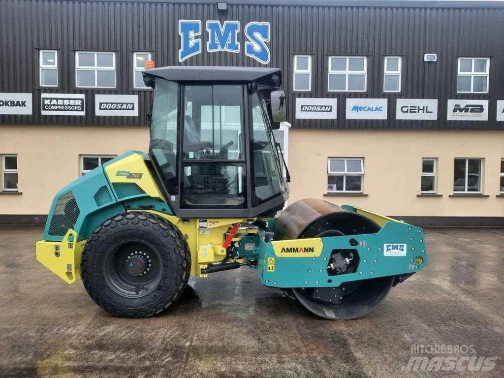 Ammann ARS 70 Walzenzüge