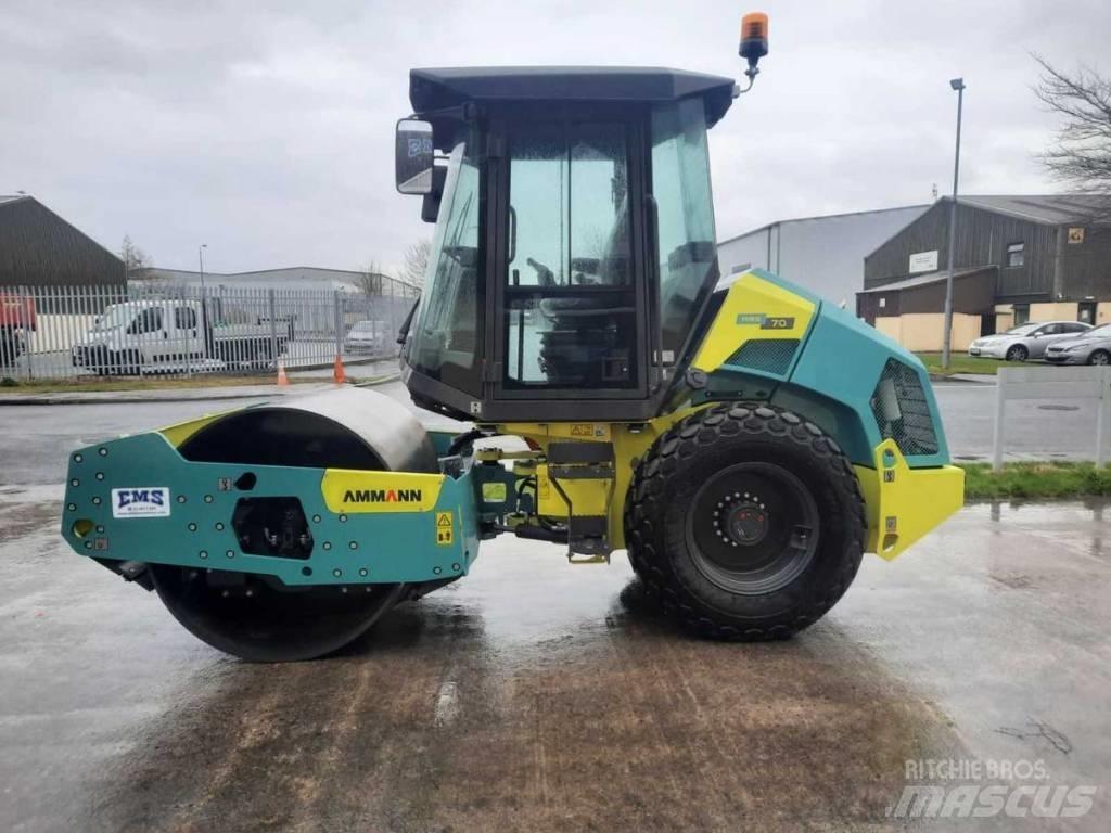 Ammann ARS 70 Walzenzüge