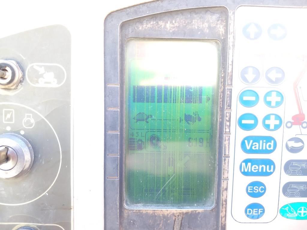 Manitou 180ATJ Gelenkteleskoparbeitsbühnen