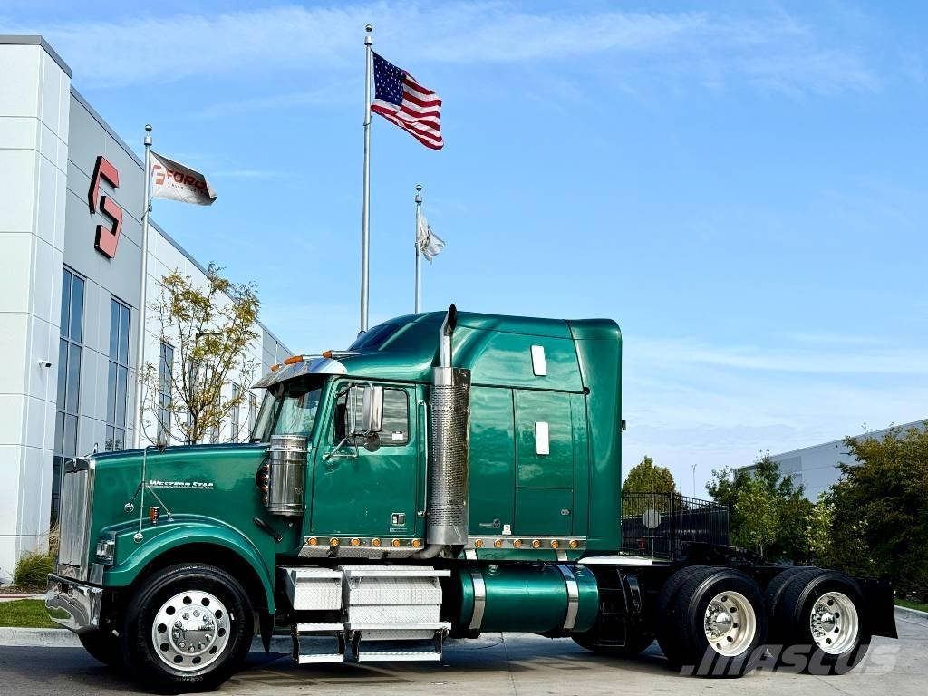 Western Star 4900 Sattelzugmaschinen