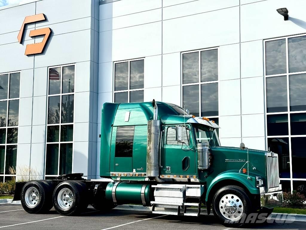 Western Star 4900 Sattelzugmaschinen