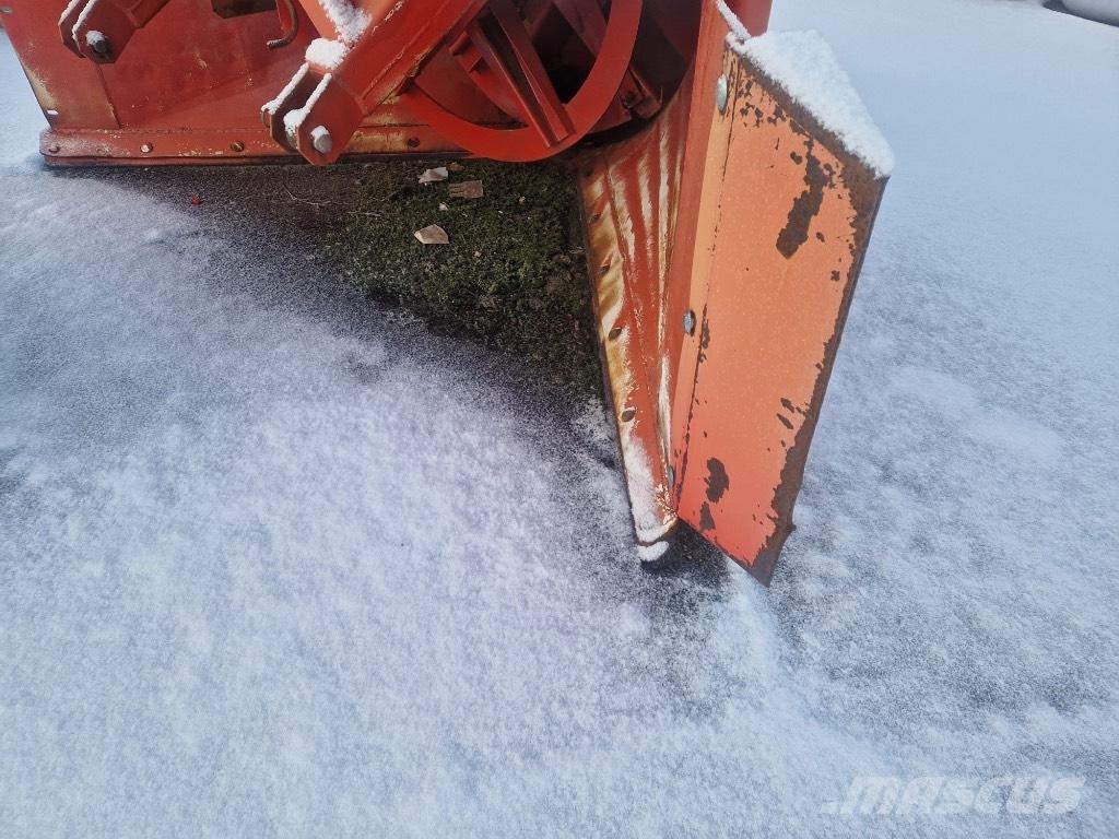 Esko 312 Schneefräse