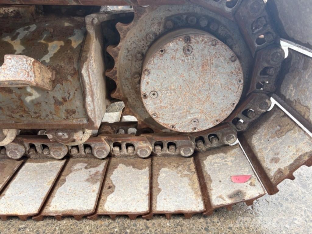 Volvo ECR 145 EL Raupenbagger