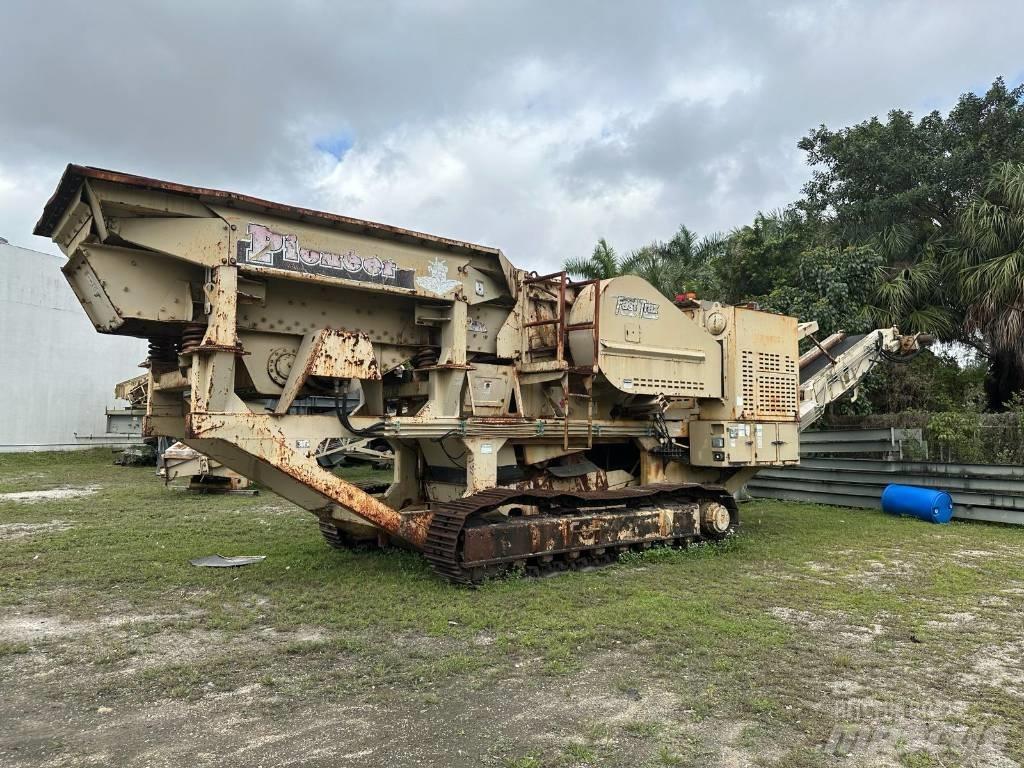 Kolberg FT 2650 Zuschlagsanlagen