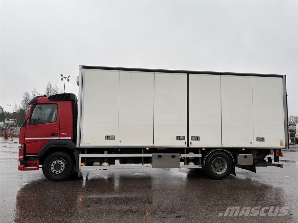 Volvo FM460 4x2 Kofferaufbau