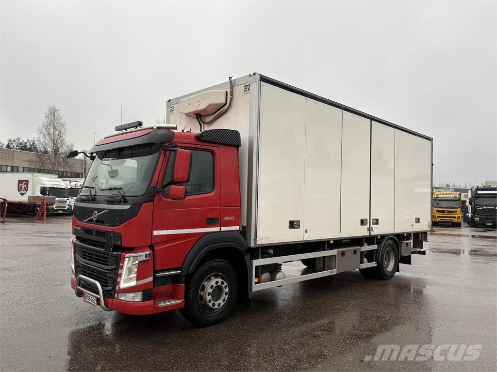 Volvo FM460 4x2 Kofferaufbau