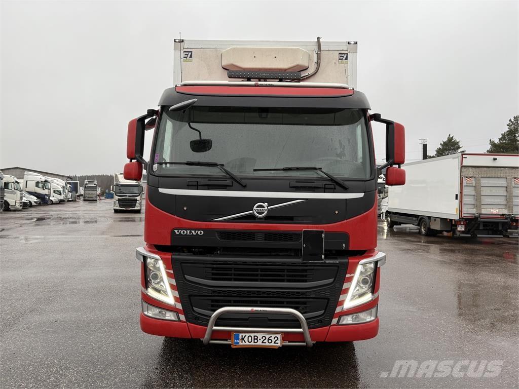 Volvo FM460 4x2 Kofferaufbau