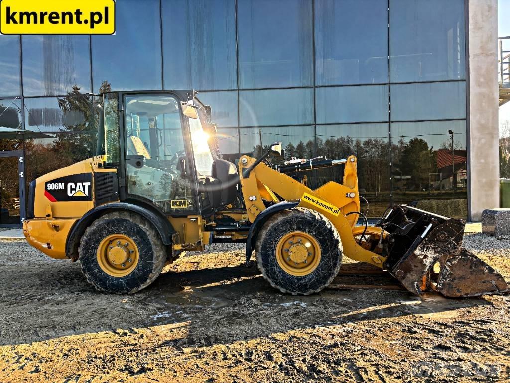 CAT 906 Radlader