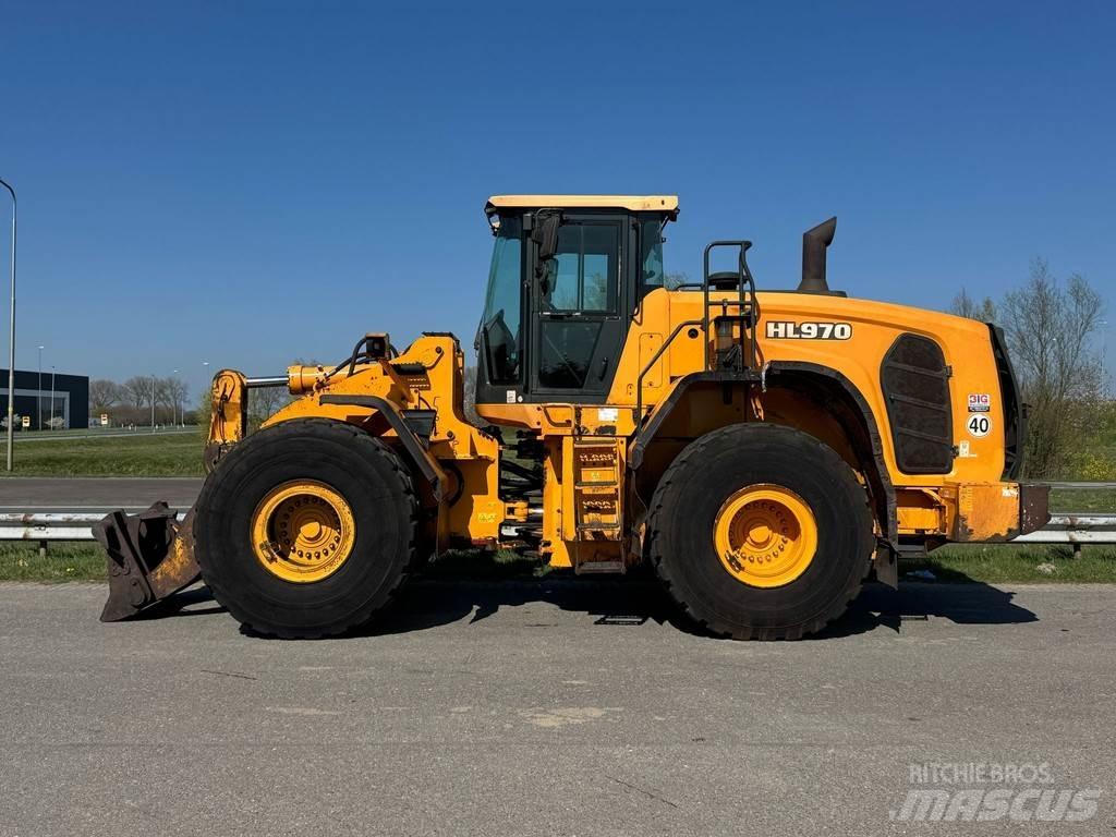 Hyundai HL970 Radlader
