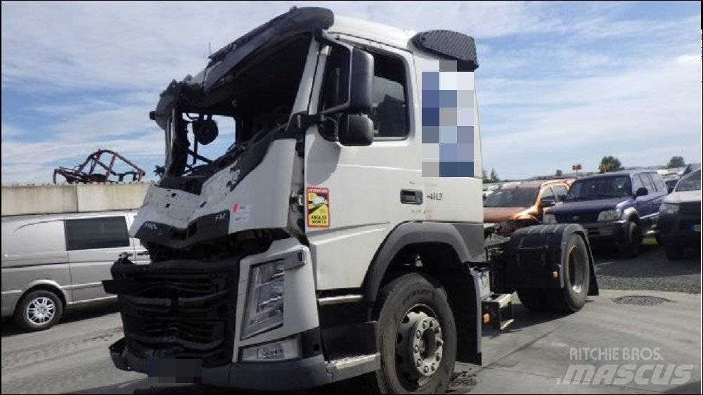 Volvo FM 410 Sattelzugmaschinen