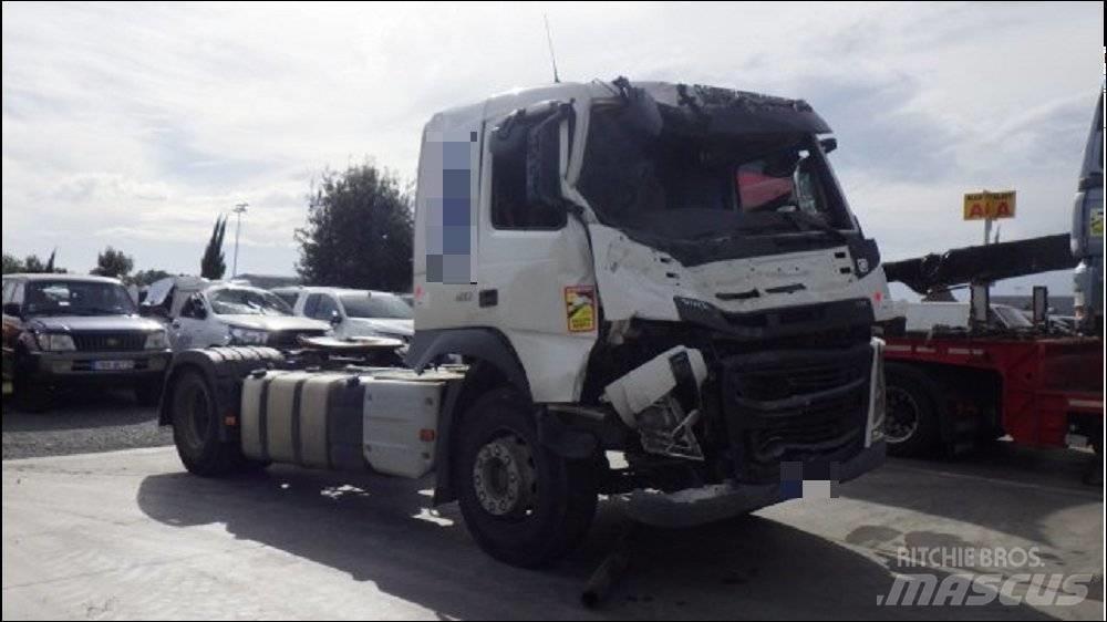 Volvo FM 410 Sattelzugmaschinen