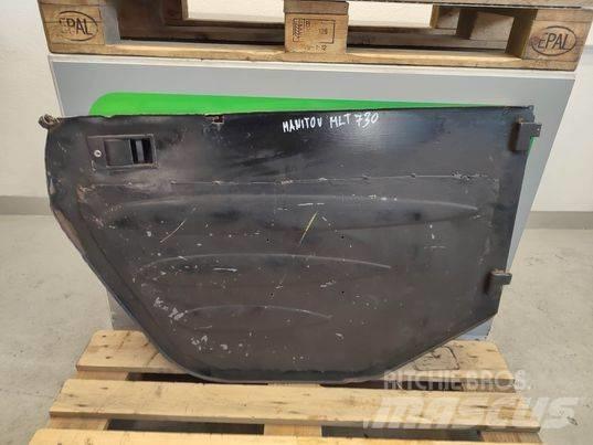 Manitou MLT 730 door Kabinen