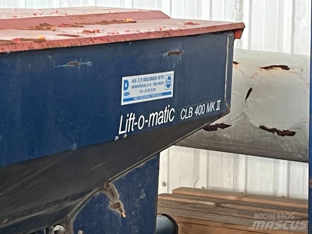 Nordsten 4Mtr CLB Drillmaschinen