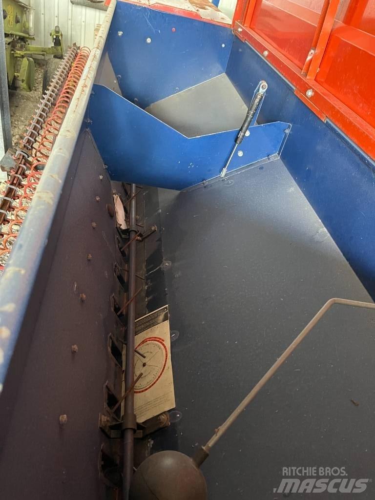 Nordsten 4Mtr CLB Drillmaschinen