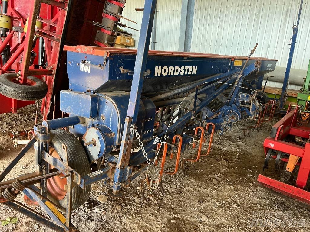 Nordsten 4Mtr CLB Drillmaschinen