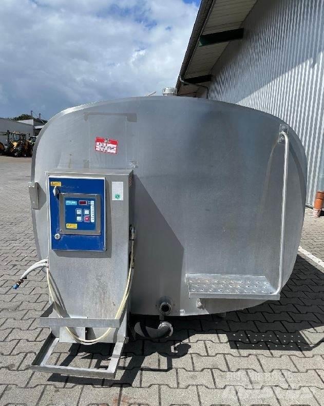  ETSCHEID KT5000 Milchtanks