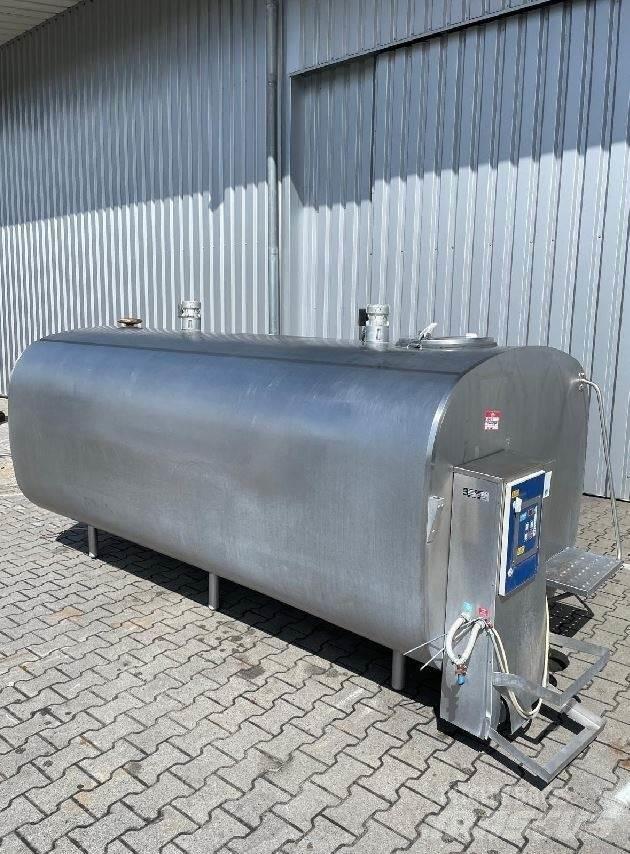  ETSCHEID KT5000 Milchtanks
