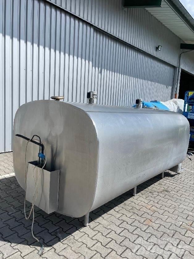  ETSCHEID KT5000 Milchtanks