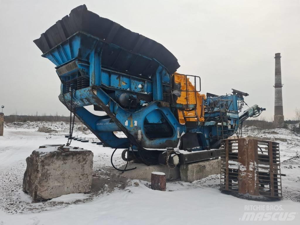 Terex Pegson 4242 SR Pulverisierer