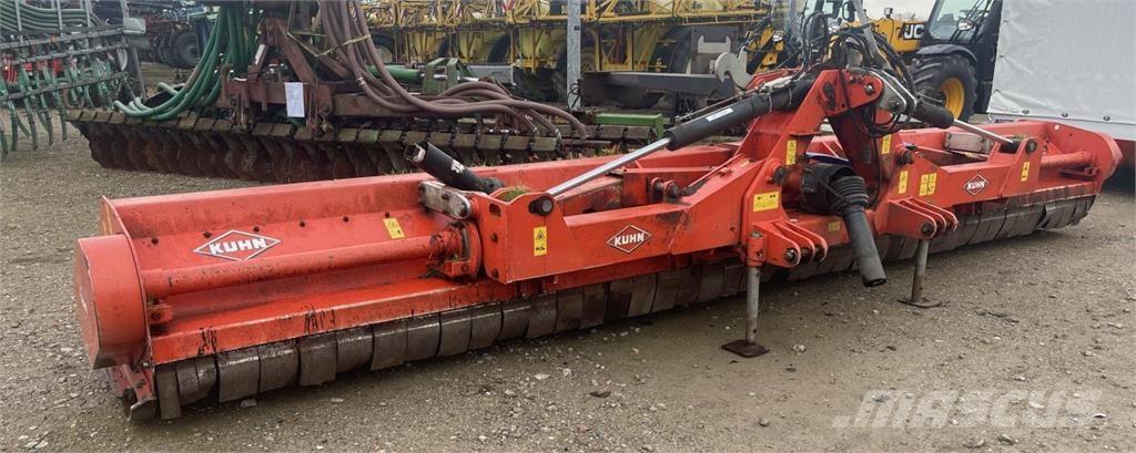 Kuhn RM 610 R Mulcher