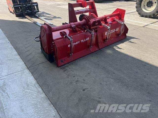Tulip RTC 250-40 Motoreggen / Rototiller